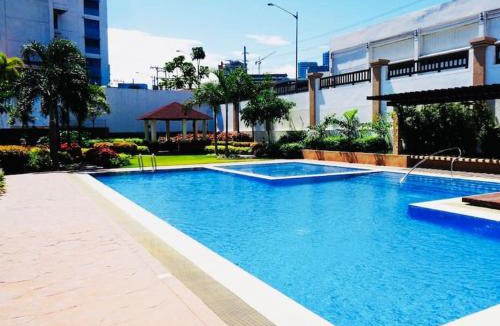 Alabang Apartment | Studio City Comfort T4