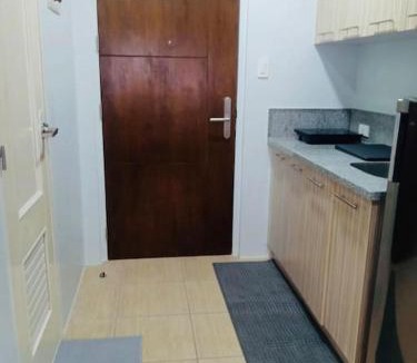 Alabang Apartment | Studio City Comfort T4