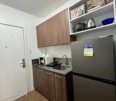 Alabang Apartment | Studio City Living at Filinvest City