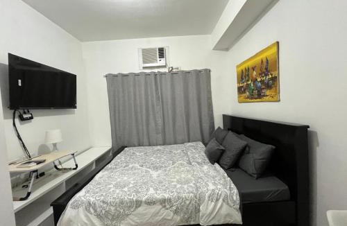 Alabang Apartment | Studio City Living at Filinvest City