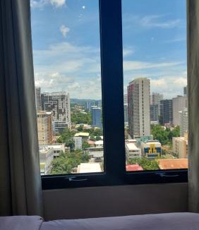 Cebu Apartment | Studio Condo Fully Furnished-near IT Park