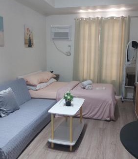 Cebu Apartment | Studio Condo Fully Furnished-near IT Park