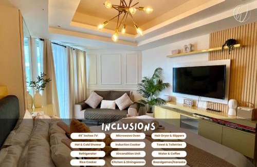 San Fernando Apartment | Studio for Couples with Soft Bed and Beach View