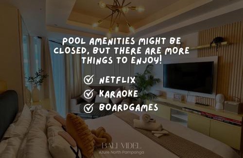 San Fernando Apartment | Studio for Couples with Soft Bed and Beach View