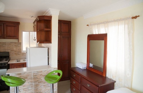 Corales del Sur Apartment | Studio Full kitchenette -Corales del Sur–Ole Las Américas-Megacentro -Aeropuerto