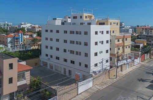 Corales del Sur Apartment | Studio Full kitchenette -Corales del Sur–Ole Las Américas-Megacentro -Aeropuerto