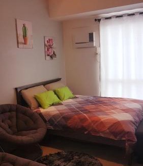 Barangka Ilaya Apartment | Studio Fully Furnished