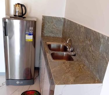 San Fernando Apartment | Studio hall unit 1