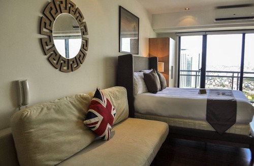 Downtown Apartment | Studio - High Floor @ Knightsbridge 2317