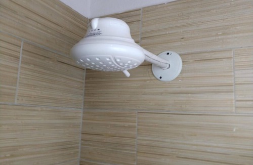 Puerto Plata Apartment | Studio, King Bed, AC, Sofa Bed, Table, &+ (DS1)