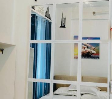 Valenzuela Apartment | Studio Marine Theme by Emman & Jovy Staycation