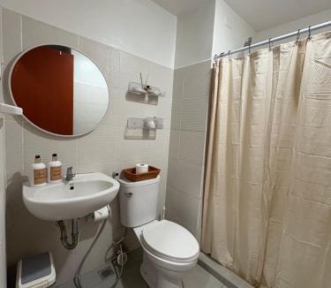 Bantud Hacienda Apartment | Studio Minima