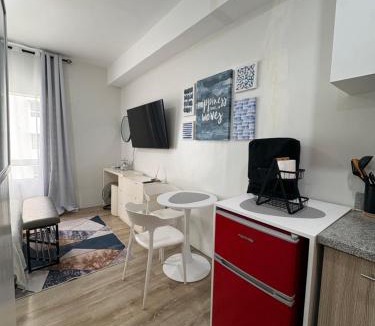 Bantud Hacienda Apartment | Studio Minima