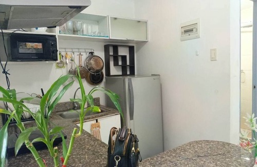 Ermita Night District Condo | Studio on 30th flr with Balcony | Stunning Overlooking City of Manila & Bay