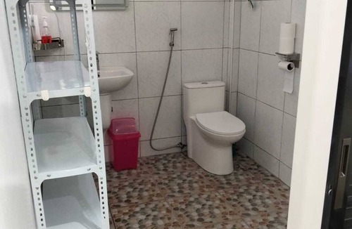 Badian Apartment | Studio room Balabagon