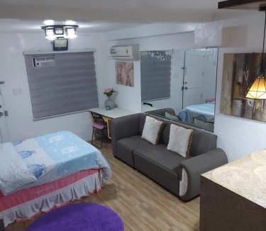 Calapan Apartment | Studio room transient