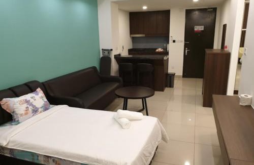 Genting Highlands Apartment | Studio Suite Genting Highland 32