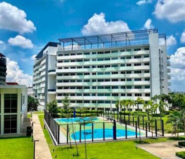 Matandang Balara Apartment | Studio Type Condo Staycation