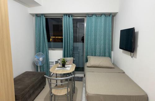 Matandang Balara Apartment | Studio Type Condo Staycation