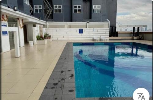 Ermita Night District Apartment | Studio-type condo unit near Pedro Gil LRT Taft Ave Malate Manila