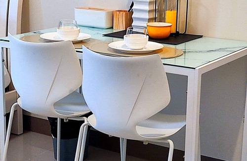 Lapu-Lapu Apartment | Studio type condo with sea, mountain, and city view.
