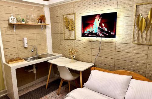 Tacloban Apartment | Studio type near EVMC good for 2