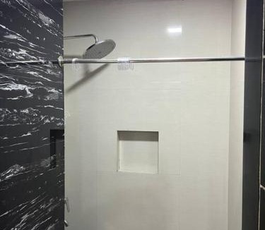 Tondo Apartment | Studio type one bed and sofa bed