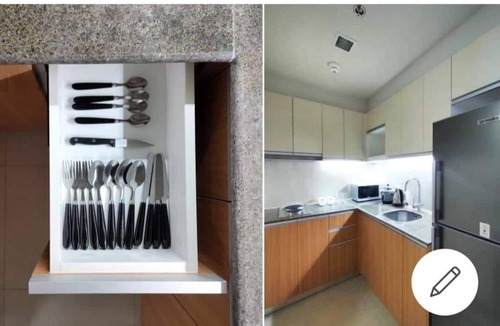 Lapu-Lapu Apartment | Studio unit 8newtown boulevard