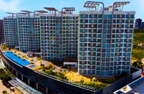 Lapu-Lapu Apartment | Studio unit 8newtown boulevard