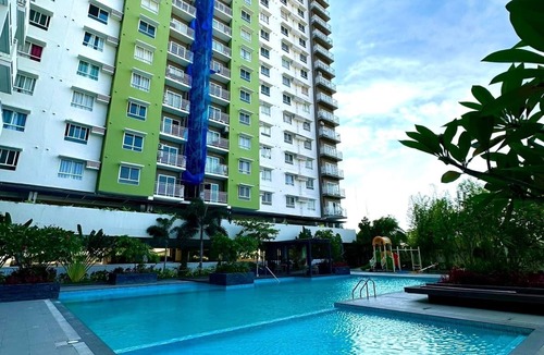 Poblacion District Apartment | Studio Unit at Jacinto Extension