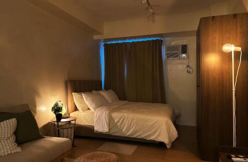 South Triangle Apartment | Studio Unit at Mplace