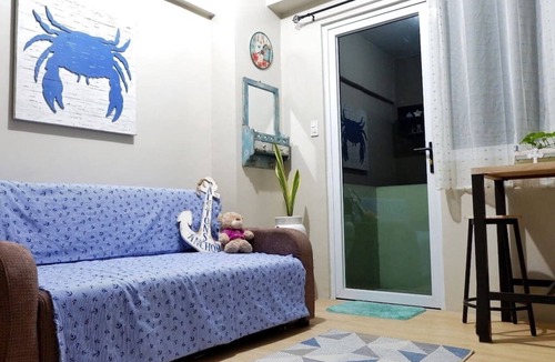 San Andres Bukid Condo | Studio unit for rent