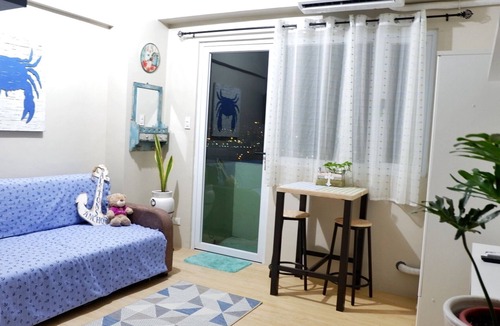 San Andres Bukid Condo | Studio unit for rent