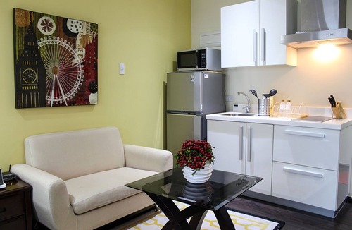 Downtown Apartment | Studio unit @ Knightsbridge 5808
