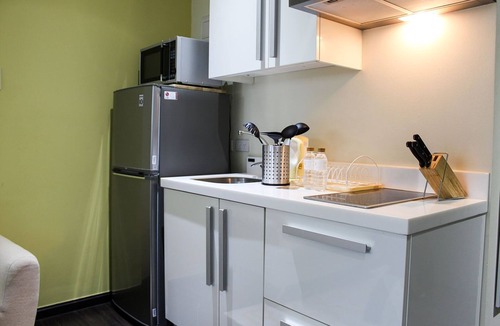 Downtown Apartment | Studio unit @ Knightsbridge 5808