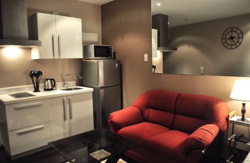 Downtown Apartment | Studio Unit @Knightsbridge 2805