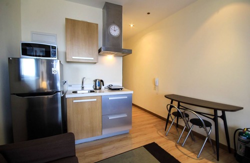 Downtown Apartment | Studio Unit @ Knightsbridge 4313