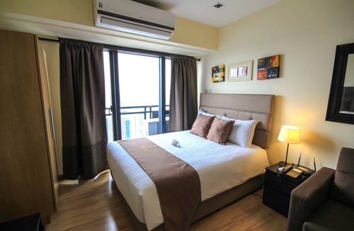 Downtown Apartment | Studio Unit @ Knightsbridge 4313