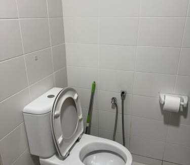 Gua Apartment | Studio Unit Trefoil Setia Alam