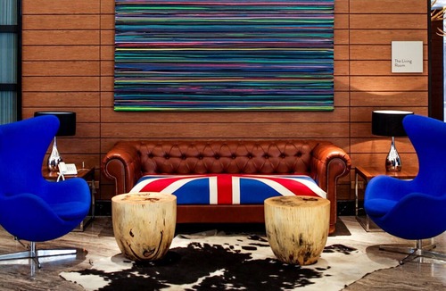 Downtown Apartment | Studio Unit + Wi-Fi @Knightsbridge 0606