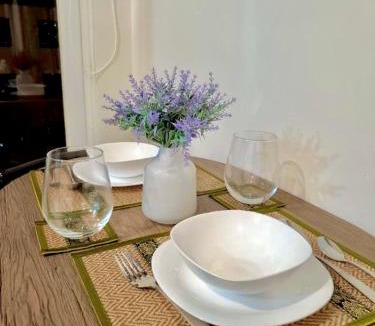 Guadalupe Apartment | Studio unit with balcony and Unlimited WIFI
