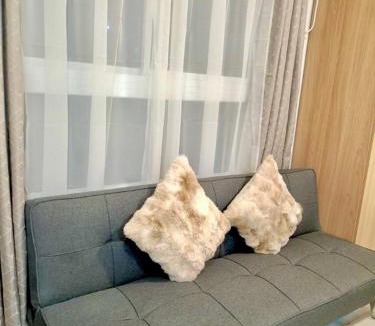 Guadalupe Apartment | Studio unit with balcony and Unlimited WIFI