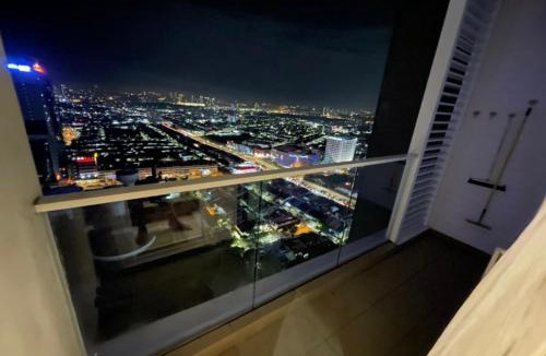 Taman Abad Apartment | Studio with a Balcony @Twin Galaxy Residence