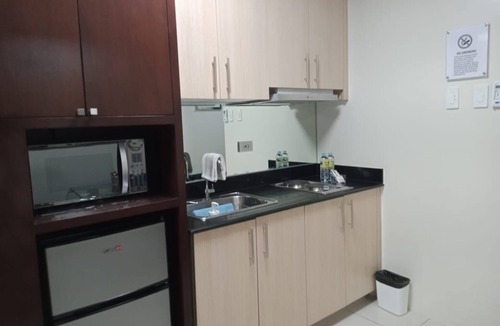 Pasay Apartment | Studio with Ocean View at The Breeze Residences