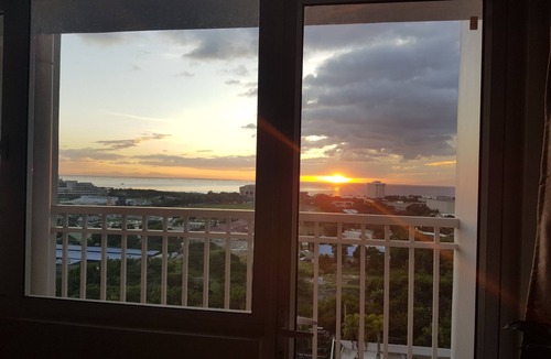 Pasay Apartment | Studio with Ocean View at The Breeze Residences