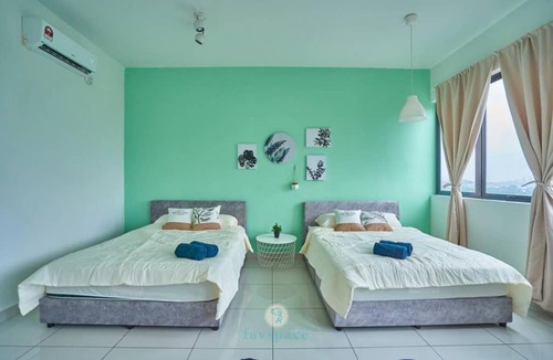 Semenyih Apartment | Studio with Pool - 4 Pax - FREE Netflix - Semenyih