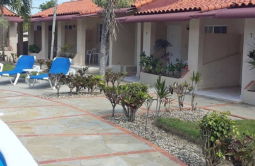 Playa Chiquita Apartment | Studio with Pool/billiard/TV/WiFi/shuttle to beach/free breakfast!