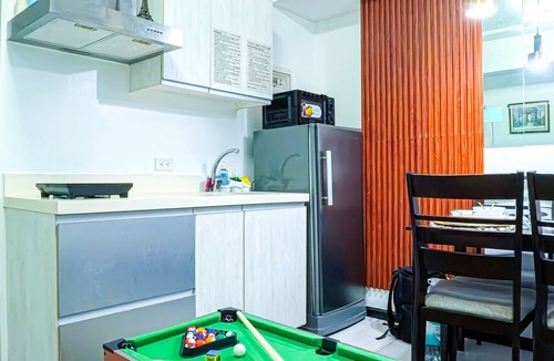 Don Bosco Apartment | Stunning 1-Bed Apartment in Paranaque