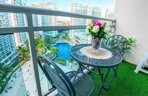 Don Bosco Apartment | Stunning 1-Bed Apartment in Paranaque