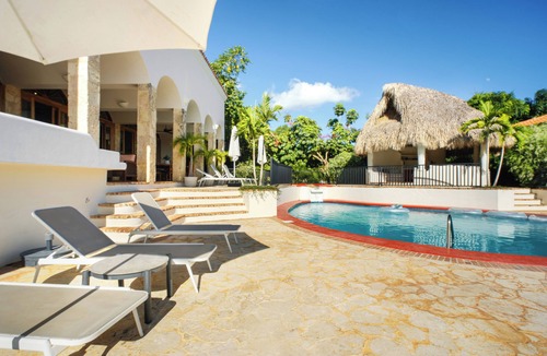 Casa de Campo Villa | Stunning Ocean View Villa